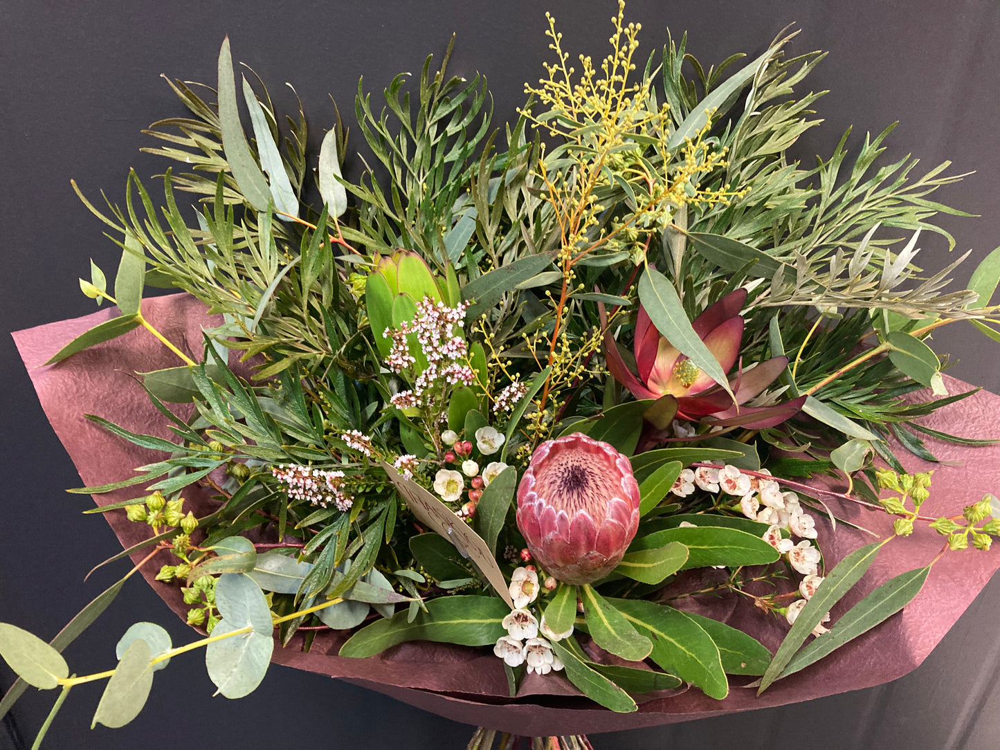 Native Seasonal Bouquets